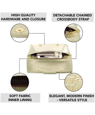 Indian Potli Bags For Women Evening Bag Clutch Ethnic Bride Purse Golden 3 $23.10 Evening Bags