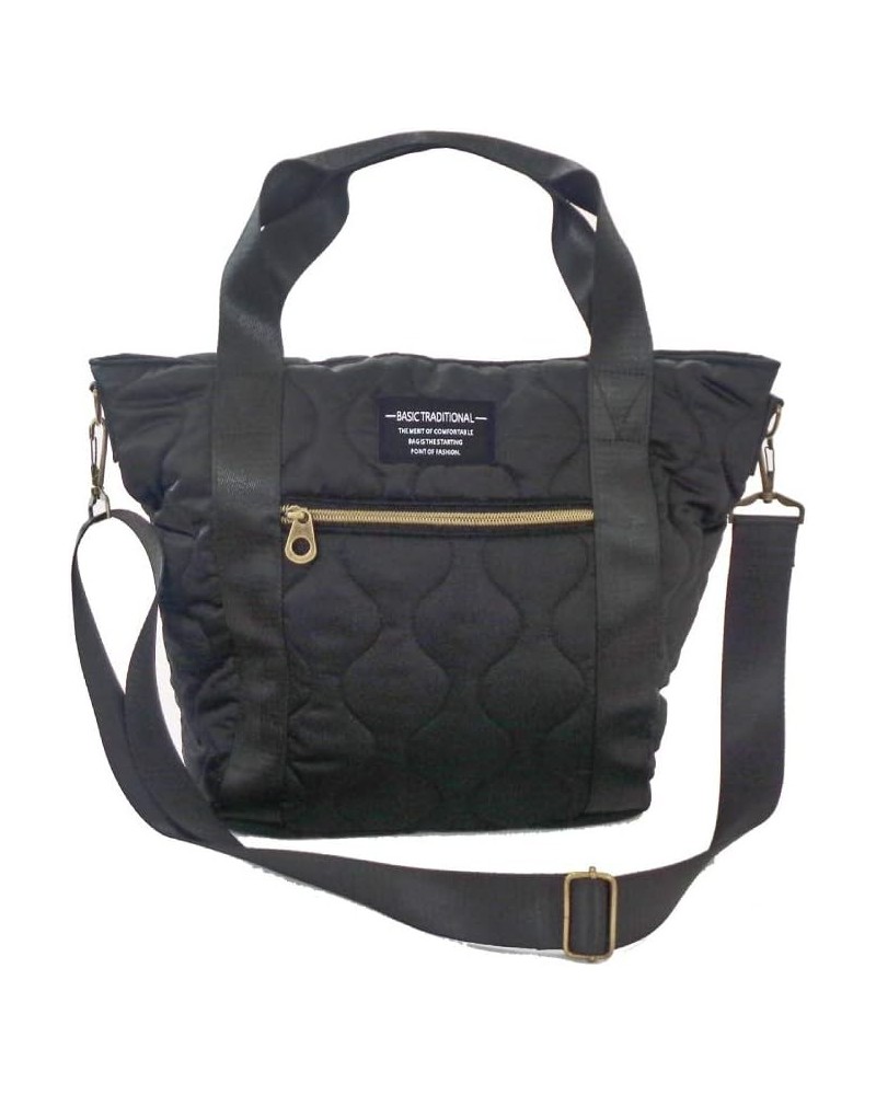 Wave Quilt Tote Bk $12.96 Totes