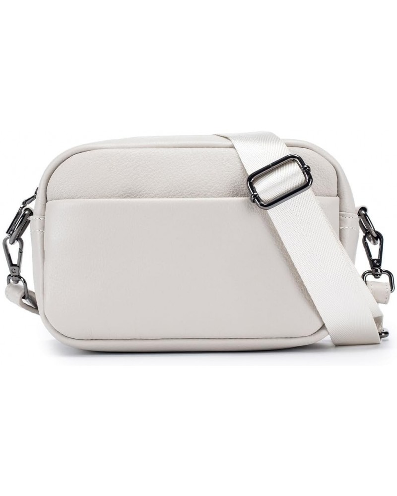 2023 New Womens Crossbody Bag (Black) Off-white $40.66 Totes