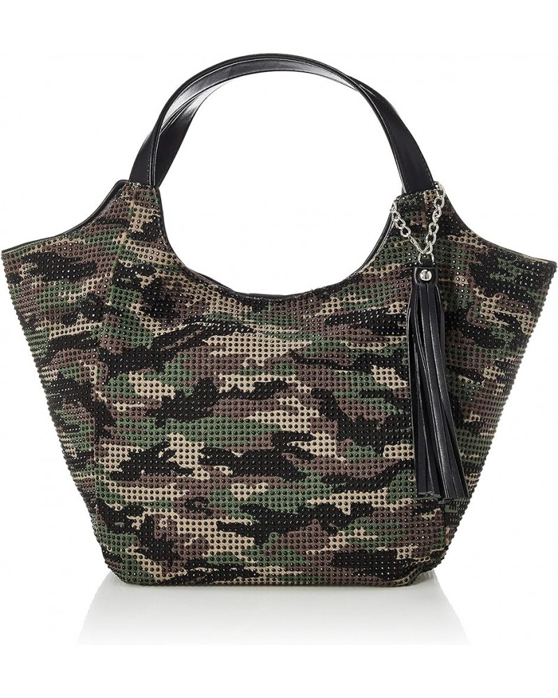 Tote Bag Camouflage $28.68 Handbags