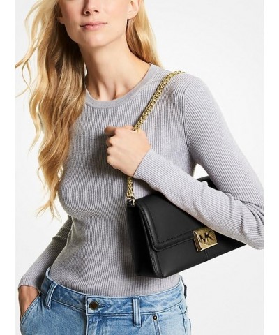 Sonia Medium Shoulder Bag Crossbody (Black) $47.19 Shoulder Bags