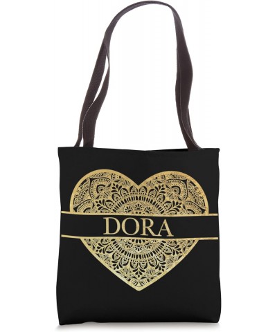 Dora Name Tote Bag $14.81 Totes