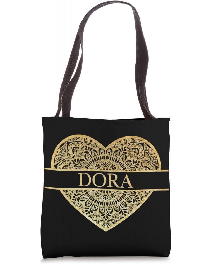 Dora Name Tote Bag $14.81 Totes