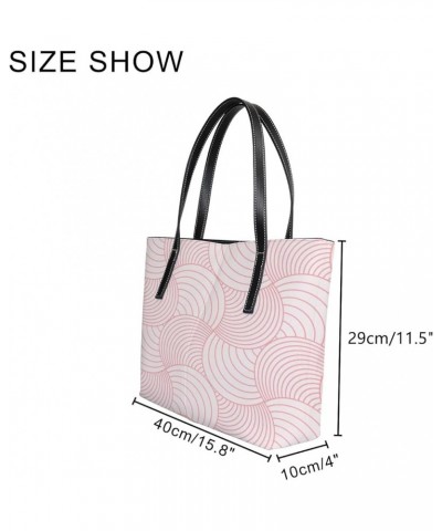 Tote Bag for Women PU Leather Handbags Women's Crossbody Handbags Work Tote Bags for Women Coachbags Tote Bag with Zipper S9 ...