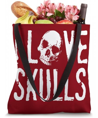 I Love Tote Bag $15.13 Totes