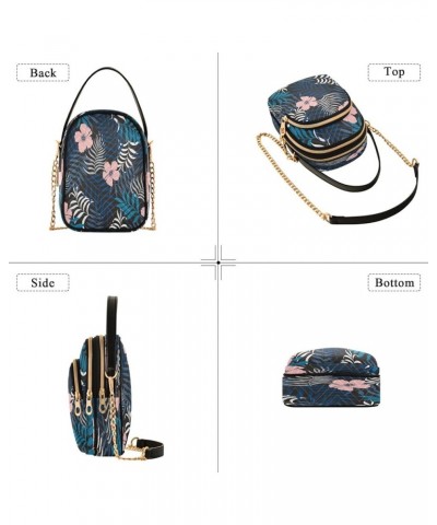 Crossbody Bags For Women Crossbody Bag Leather Chain Strap Multi Zipper Pockets Phone Purses Handbag Shoulder Bag Color 4 $10...