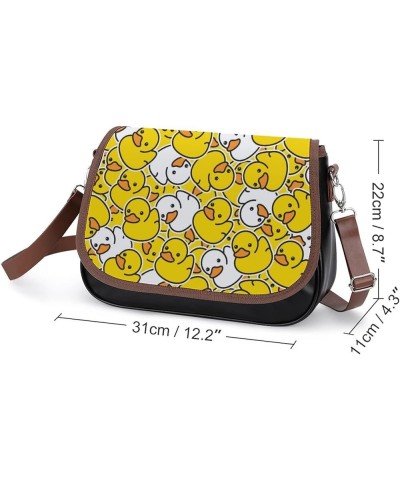 Cherry Blossoms Women Crossbody Clutch Purse Handbag Shoulder Bags Style-10 $23.69 Shoulder Bags