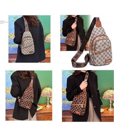 Women's Sling Bag Chest Bag Crossbody Sling Bag Backpack Fanny Daypack Shoulder Bag Satchel Purse Hiking Model a $9.68 Hobo Bags