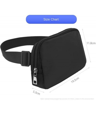 Women's Slanted Chest Bag, Adjustable Shoulder Strap Small Satchel, Suitable for Running Sports Waist Bag Chengse $29.25 Totes