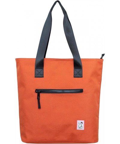 Carryall Vibrant Tote Bag for Adults Sprite - Sunset $26.18 Totes